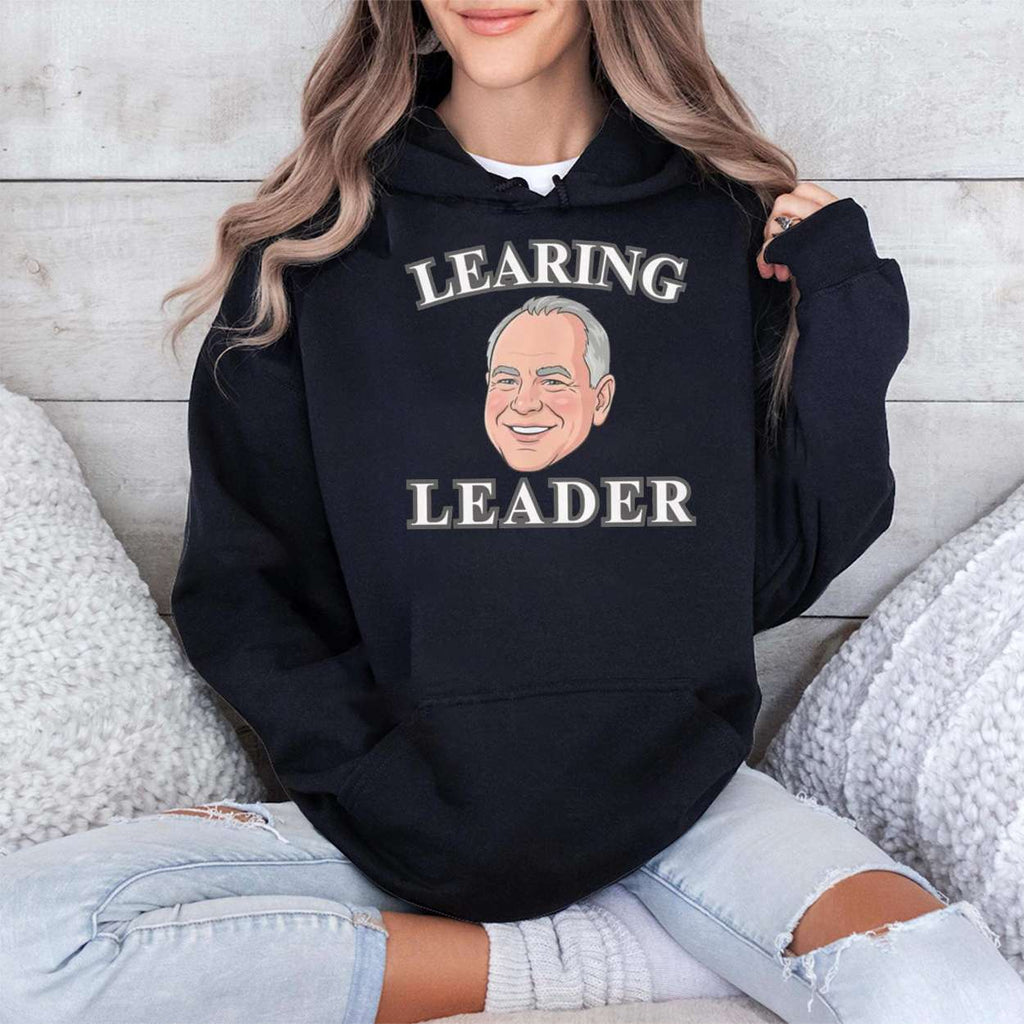 Learing Leader Tim Walz Quality Learing Center Shirt