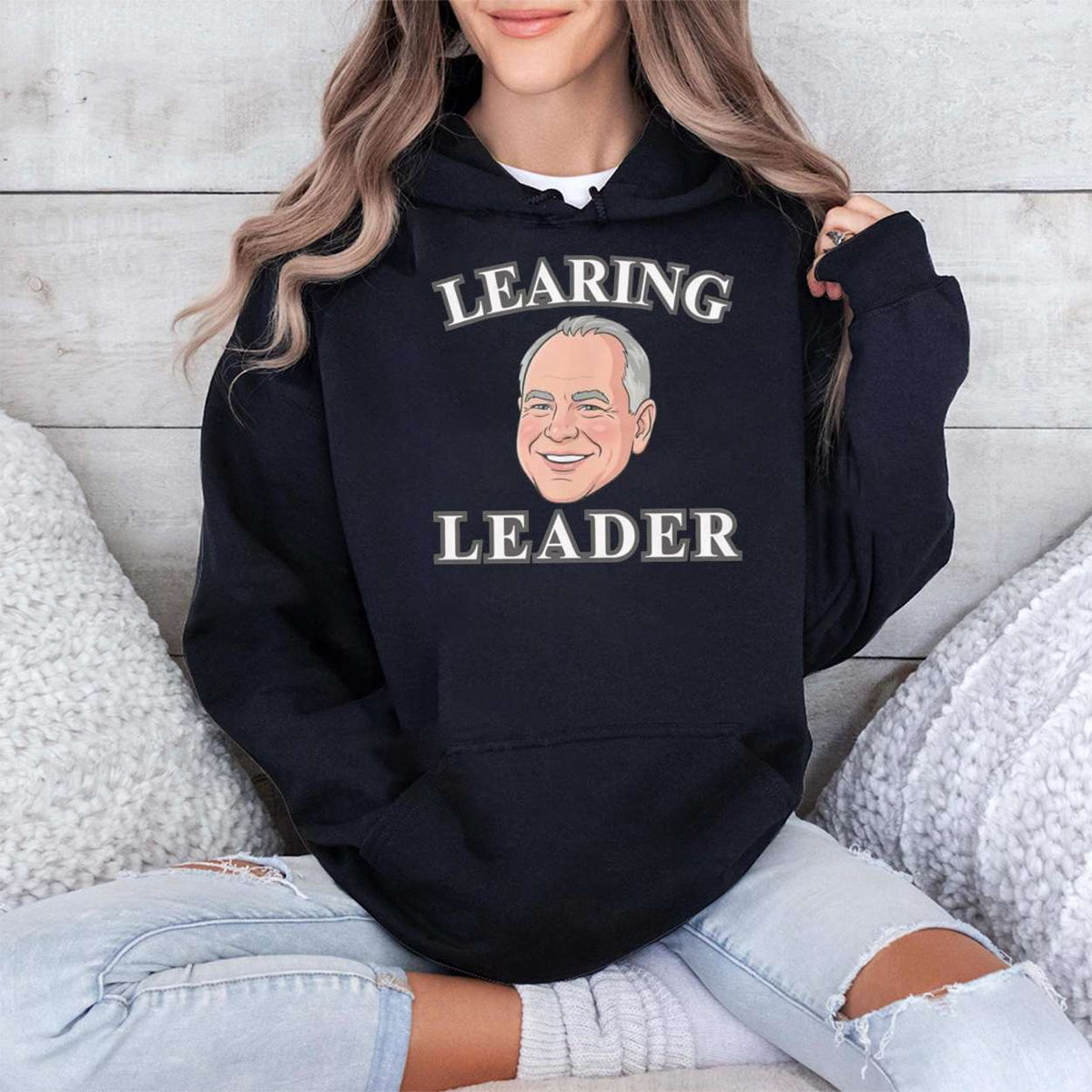 Learing Leader Tim Walz Quality Learing Center Shirt