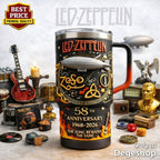 Led Zeppelin 58th Anniversary Commemorative Tumbler