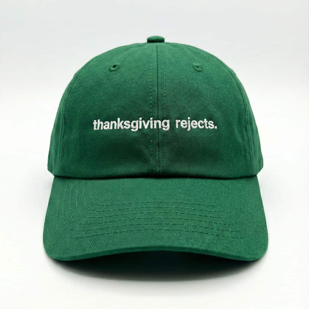 Lena Dunham and Lily Allen Thanksgiving Rejects Hat