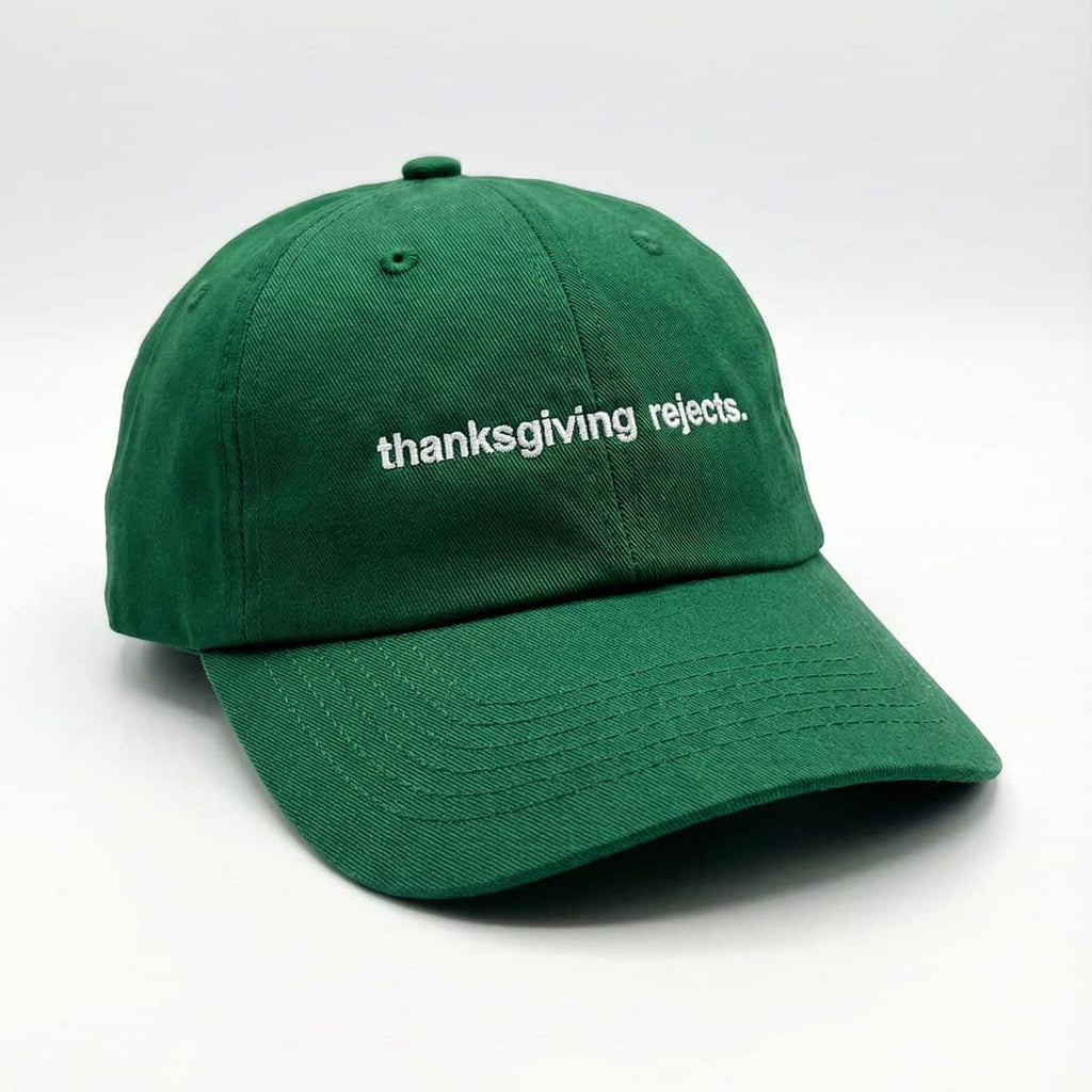 Lena Dunham and Lily Allen Thanksgiving Rejects Hat