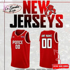 Leones de Ponce BSN 2026 Basketball Jersey