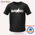 Let’s Trip Star Vintage T Shirt
