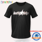Let’s Trip Star Vintage T Shirt