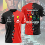 Lewis Hamilton 3D Apparel – MAITM 10027