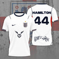 Lewis Hamilton x England National Football 3D Apparel – TANTN24255