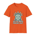 Liberty We’ve Been Priced Out Shirt