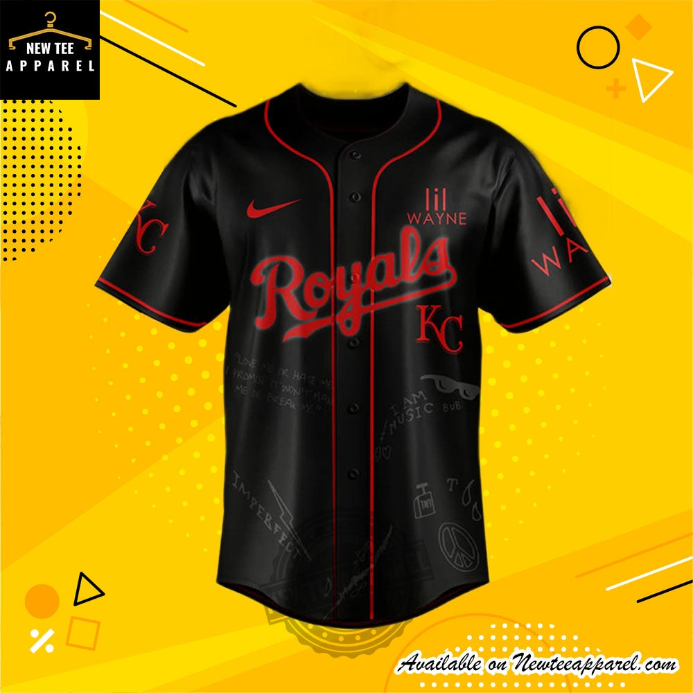 Lil Wayne Tha Carter Vi Anniversary Baseball Jersey