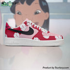 Lilo Special Edition AF1 Shoes Custom Disney Air Force 1
