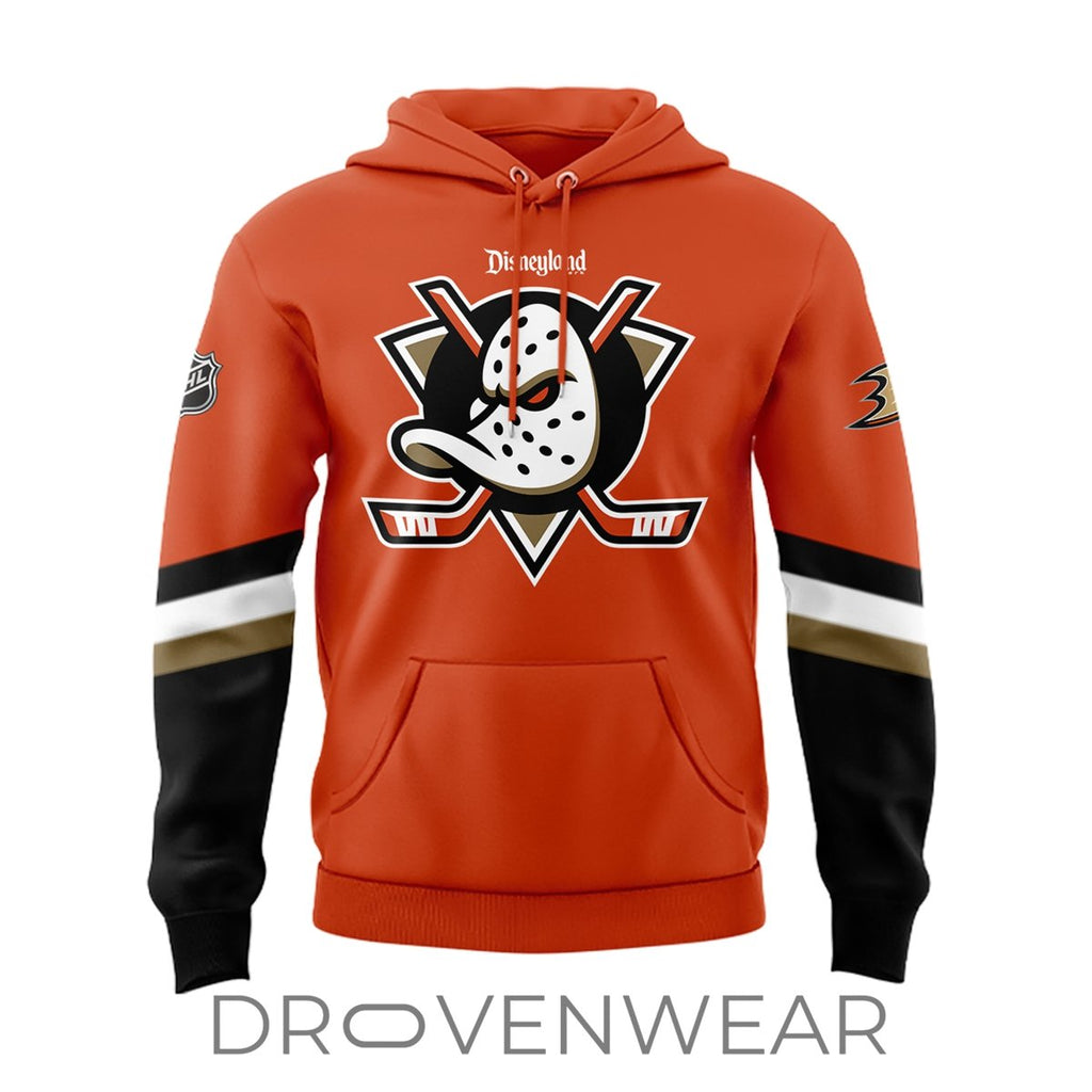 Limited Edition Anaheim Ducks x Disneyland Collection Hoodie
