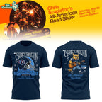 Limited Edition Chris Stapleton “All-American Road Show” At Nissan Stadium Shirt