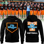 Limited Edition Tennessee Softball 2026 Hoodie