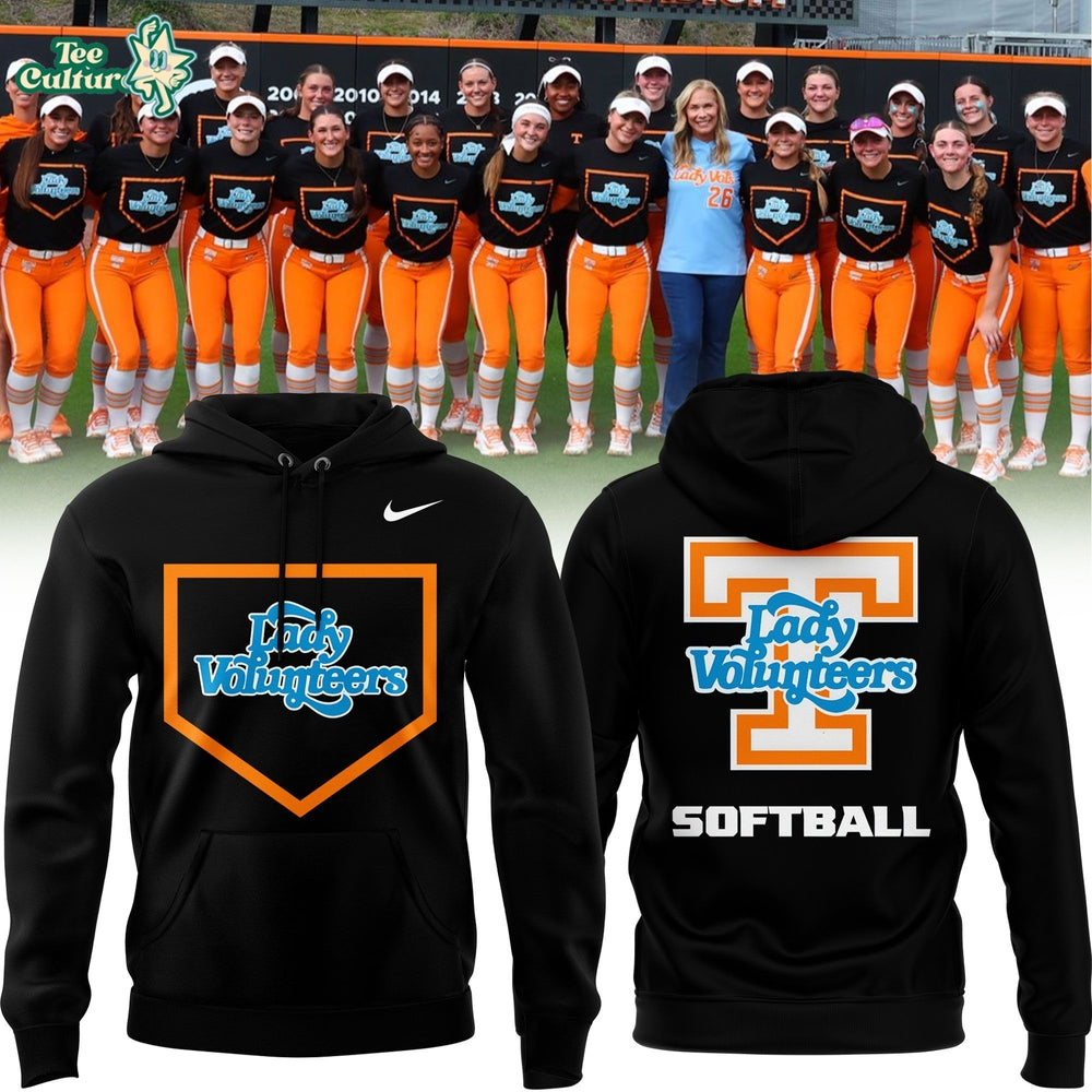 Limited Edition Tennessee Softball 2026 Hoodie