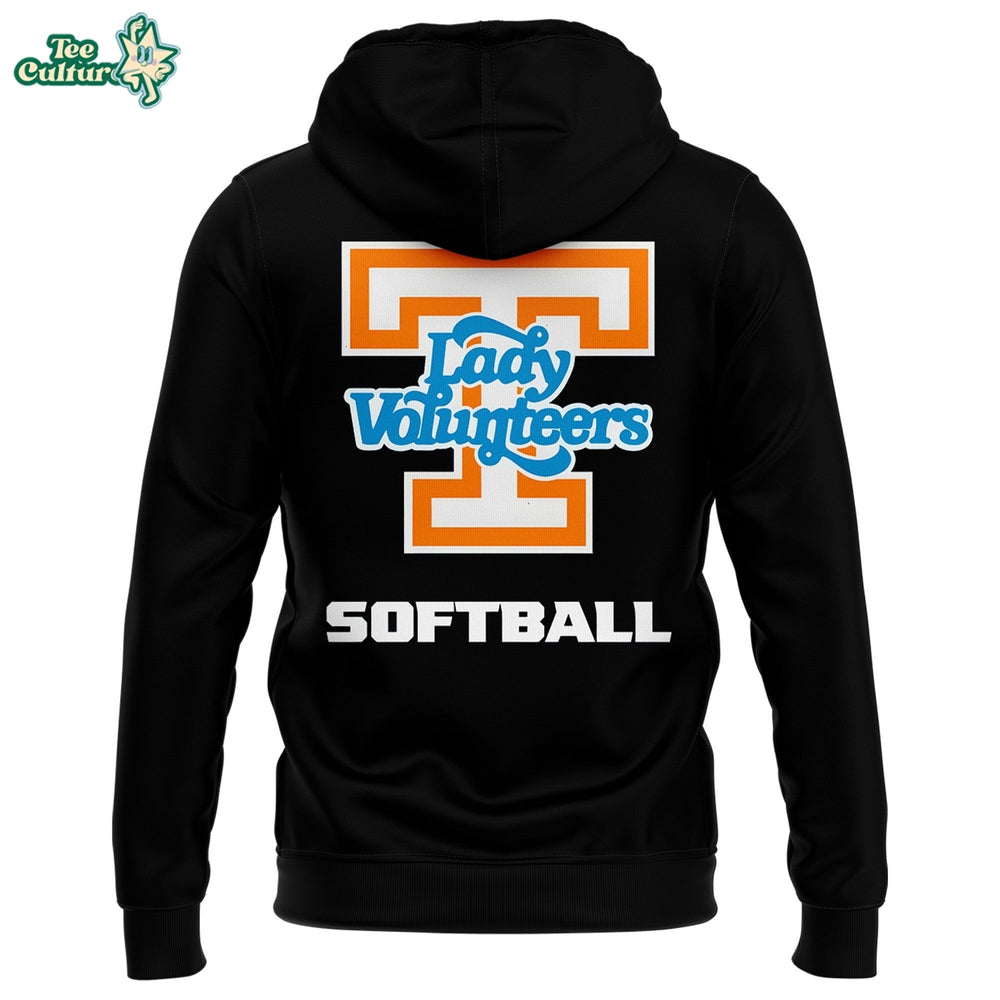 Limited Edition Tennessee Softball 2026 Hoodie