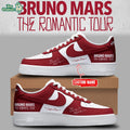 Limited Edition “The Romantic Tour 2026” Custom Name Shoes
