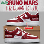 Limited Edition “The Romantic Tour 2026” Custom Name Shoes