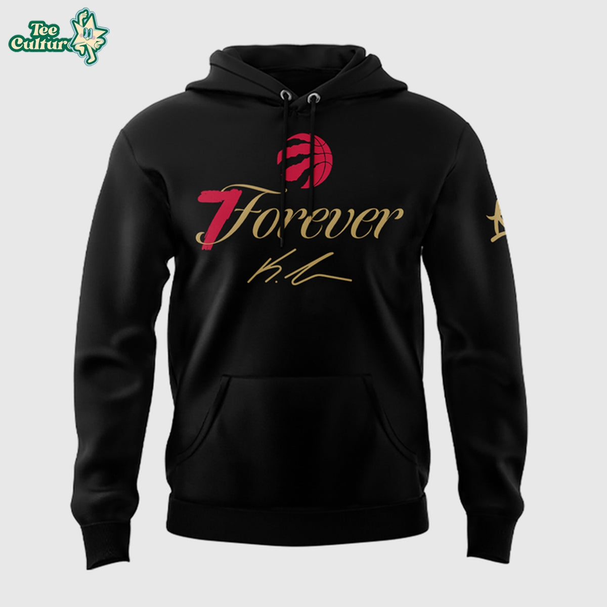 Limited Edition Toronto Raptors Kyle Lowry Groat7 Hoodie