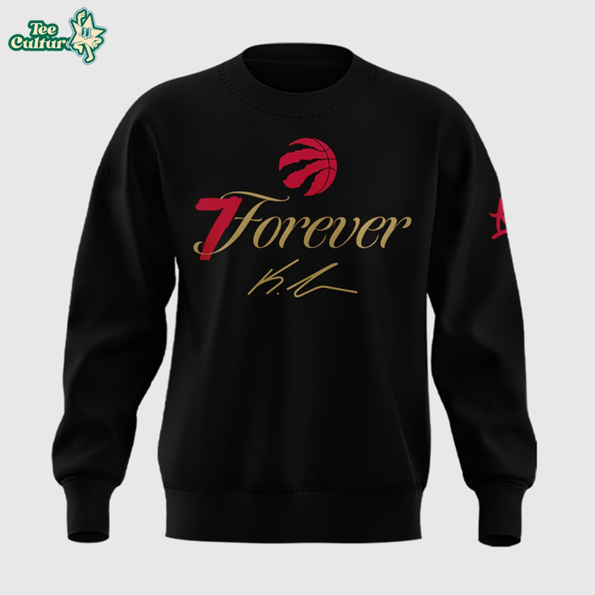 Limited Edition Toronto Raptors Kyle Lowry Groat7 Sweatshirt