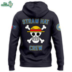 Limited Mariners x One Piece Hoodie