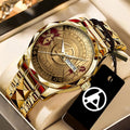 Linkin Park 30th Anniversary Alloy Luxury Quartz Watch - TANTN22595
