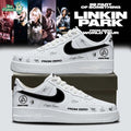 Linkin Park From Zero 2026 Tour Custom Sneakers