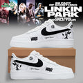 Linkin Park From Zero World Tour 2026 Custom Air Force 1
