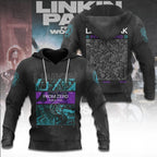 Linkin Park Tour 2026 3D Apparel – TANTN25015