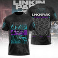 Linkin Park Tour 2026 3D Apparel – TANTN25015
