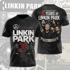 Linkin Park 30th Anniversary 3D Apparel – TANTN24670