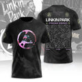 Linkin Park Tour 2026 3D Apparel – TANTN25014