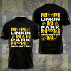 Linkin Park Unshatter 3D Apparel – GNE7992
