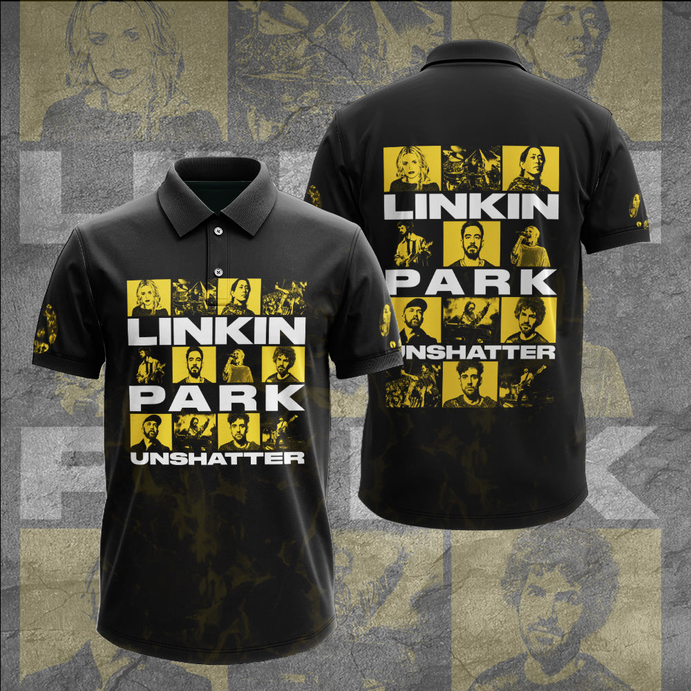 Linkin Park Unshatter 3D Apparel – GNE7992