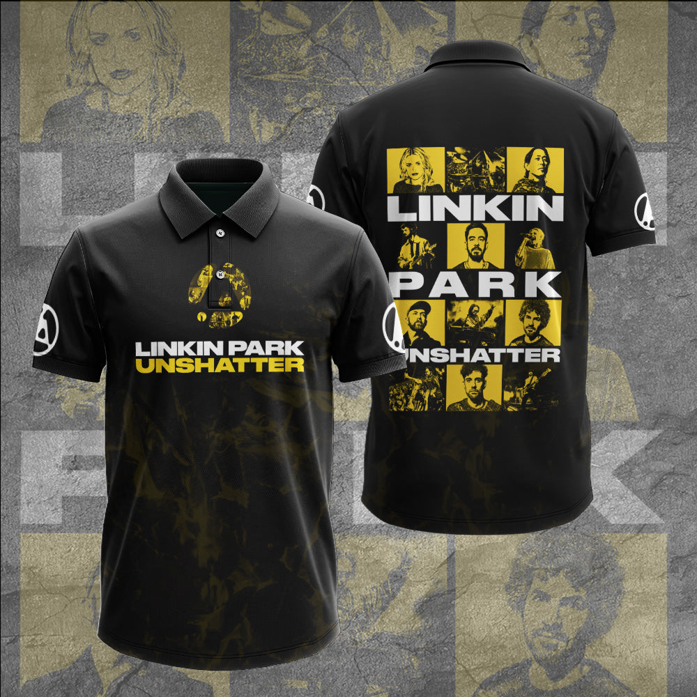 Linkin Park Unshatter 3D Apparel – GNE7993