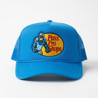 Lions Bass Pro Shops Hat