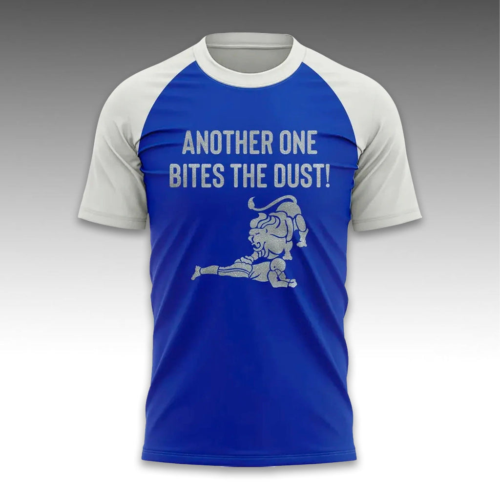 Lions Jack White Another One Bites The Dust Shirt