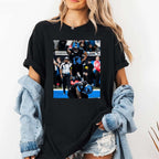 Lions Spiderman X Superman Shirt