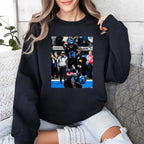 Lions Spiderman X Superman Shirt