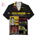 Little Richard Four Classic Album Hawaiian Shirt