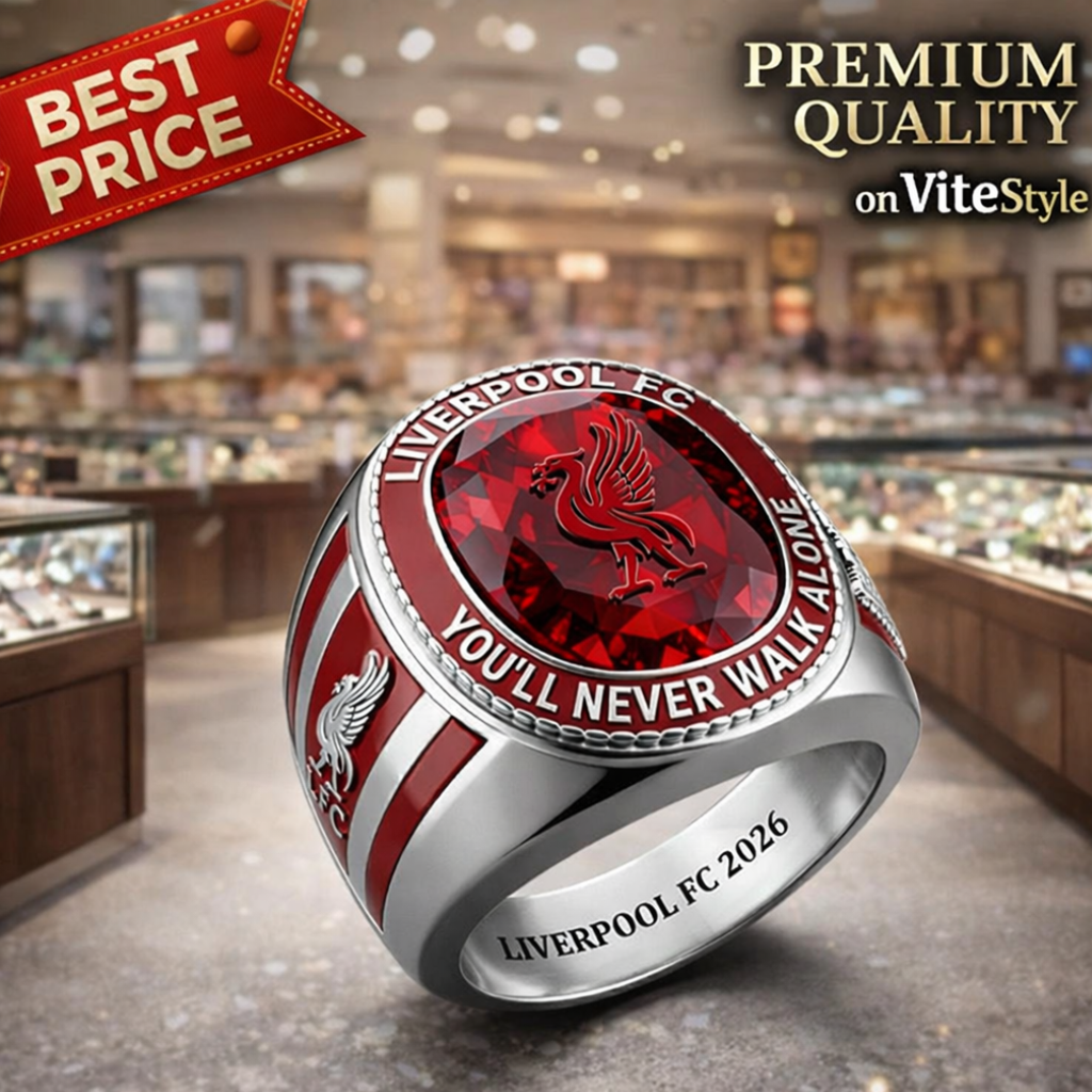 Liverpool FC 2026 Ring