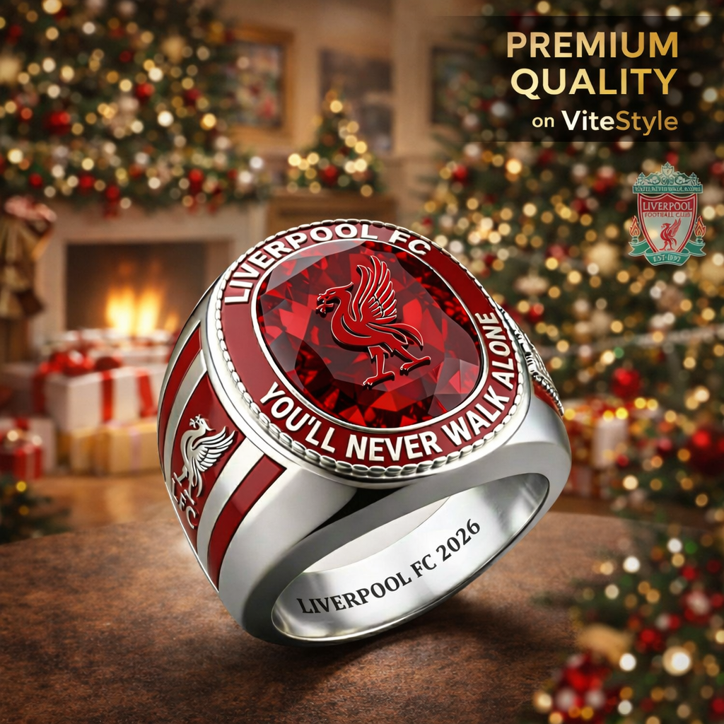 Liverpool FC 2026 Ring