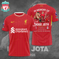 Liverpool FC x Diogo Jota 3D Apparel – TANTN 14248
