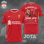 Liverpool FC x Diogo Jota 3D Apparel – TANTN 14248