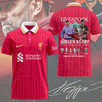 Liverpool FC x Jürgen Klopp 3D Apparel – MAITM 6821
