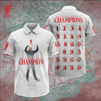 Liverpool FC 2024/25 Premier League Champions 3D Apparel – GNE 3279
