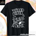 Loded Diper Rodrick Shirt