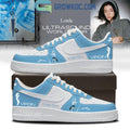 Lorde Ultrasound World Tour Virgin Air Force 1 Shoes