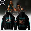 Lorna Shore 2026 North America Tour Hoodie T-Shirt