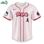 Los Angeles Angels 2026 MLB Hello Kitty Celebration Jersey