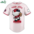 Los Angeles Angels 2026 MLB Hello Kitty Celebration Jersey