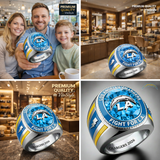 Los Angeles Chargers Champion Ring